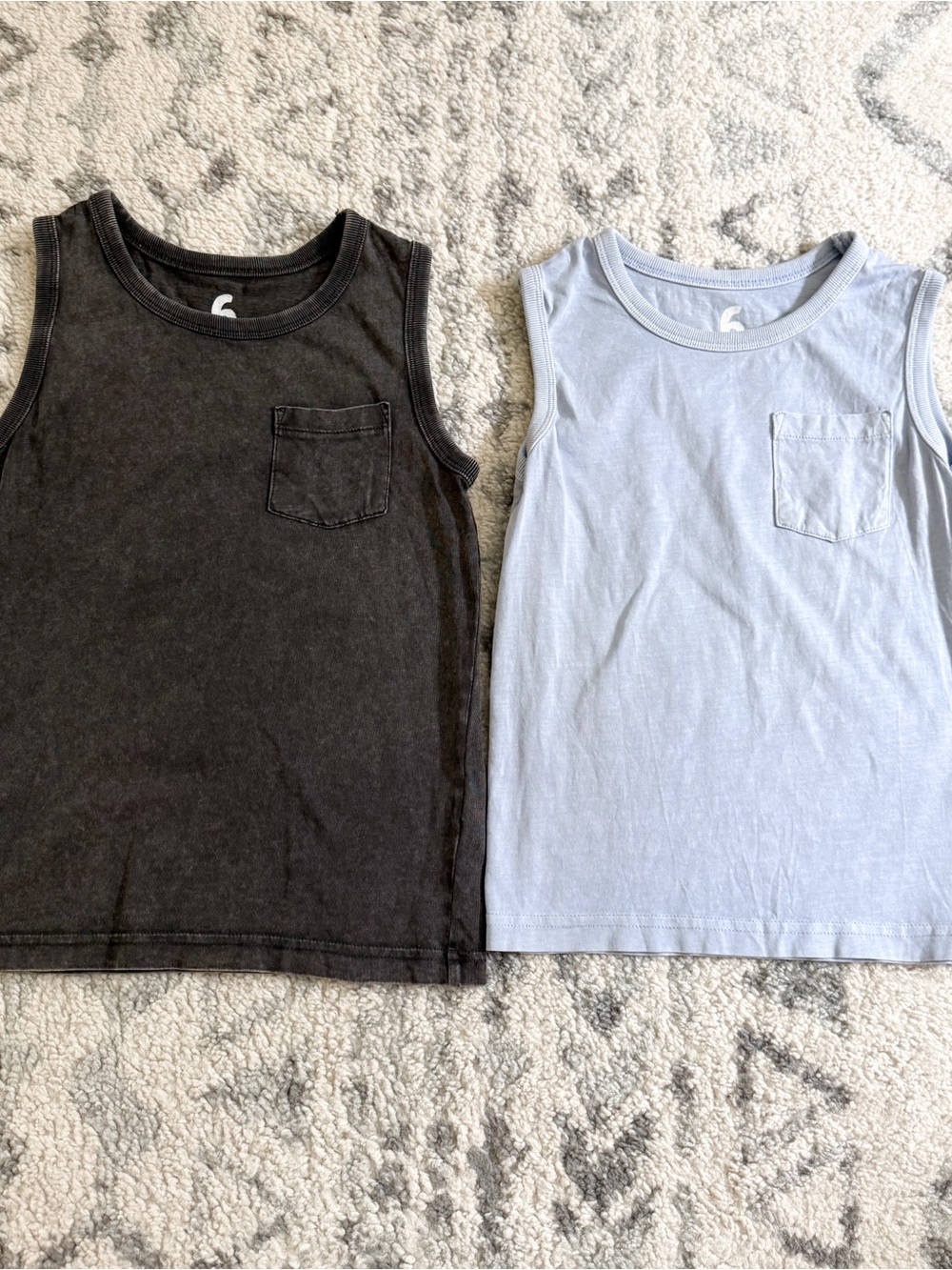 Cotton On Boys Tanks